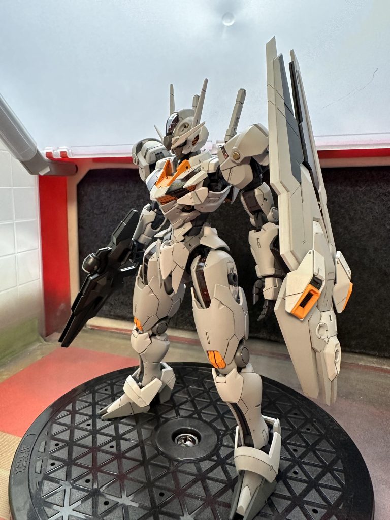 塗装のみの状態コレもシンプルで良いです✨