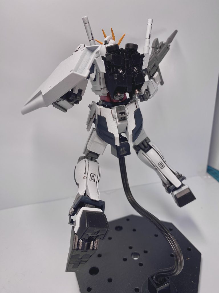 RX-9 ナラティブガンダム　装甲追加型–3枚目/制作者：Tomoyuki4560