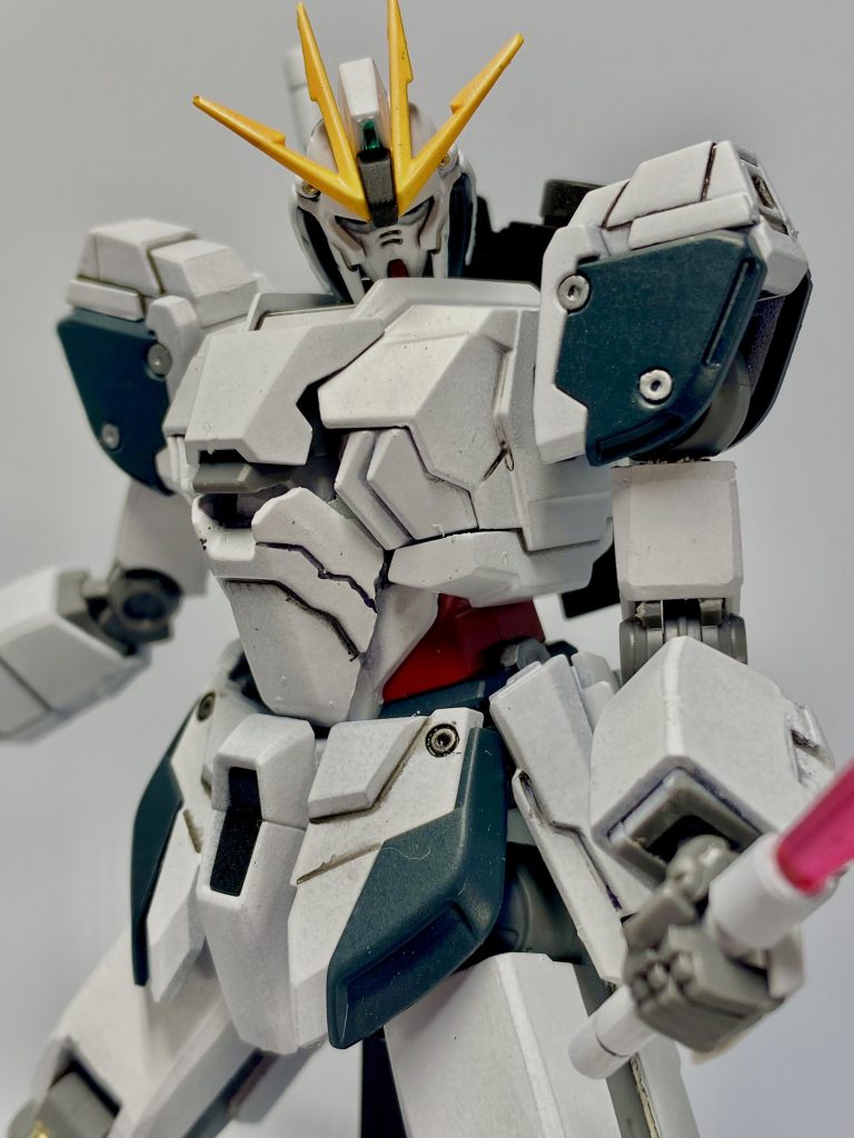 RX-9 ナラティブガンダム　装甲追加型–4枚目/制作者：Tomoyuki4560