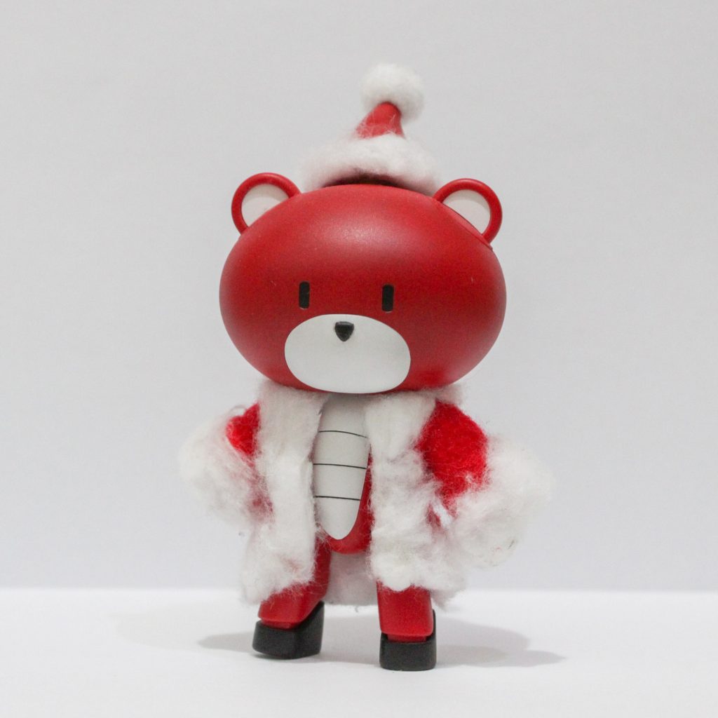 HGPG Santagguy–2枚目/制作者：jek014studio