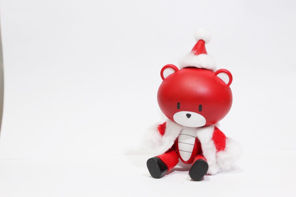 HGPG Santagguy–4枚目/制作者：jek014studio