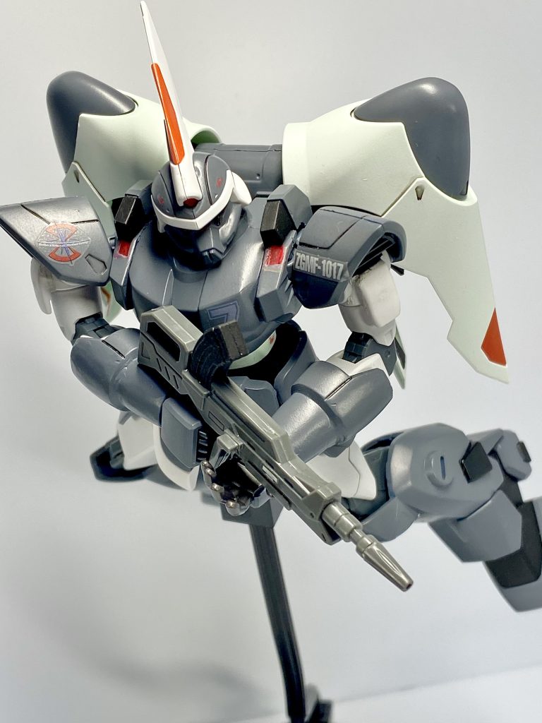 ZGMF-1017 モビルジン–3枚目/制作者：Tomoyuki4560