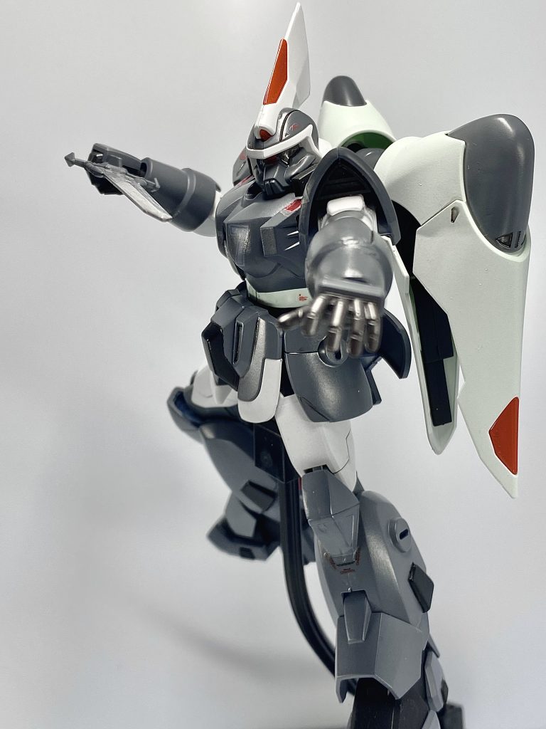 ZGMF-1017 モビルジン–4枚目/制作者：Tomoyuki4560