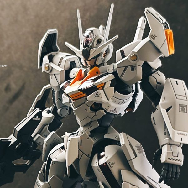 ガンダム エアリアル (ロールアウトカラー)