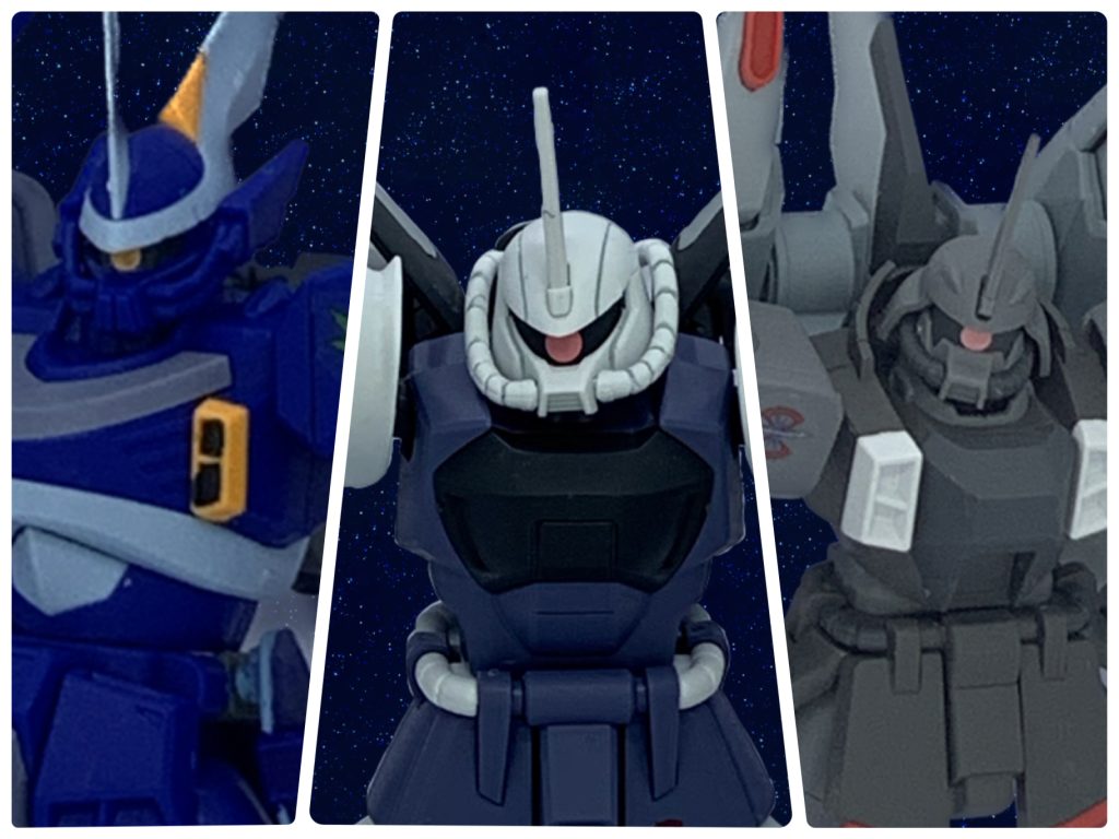 イ「どうしたシホ」デ「シホが気を抜くなんて珍しいな……いやまてイザーク」イ「!ディアッカ!シホ!俺の所に来い!3人で臨戦態勢!レーダーに謎の機体反応!」シ「了解!」デ「オイオイマジかよ、こちとら巡回用装備しかねぇんだぞ!」