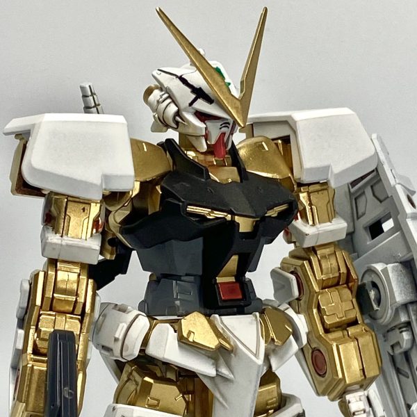 MBF-P01 アストレイゴールドフレーム