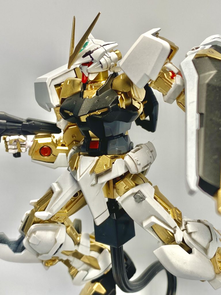 MBF-P01 アストレイゴールドフレーム–4枚目/制作者：Tomoyuki4560