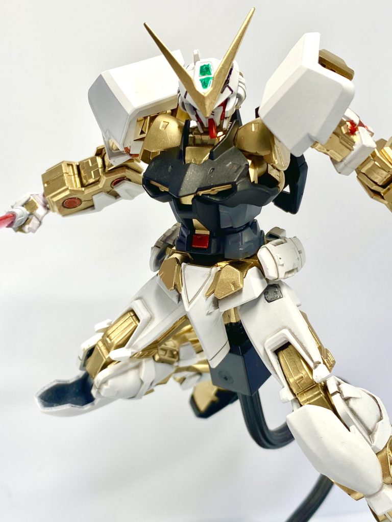 MBF-P01 アストレイゴールドフレーム–2枚目/制作者：Tomoyuki4560