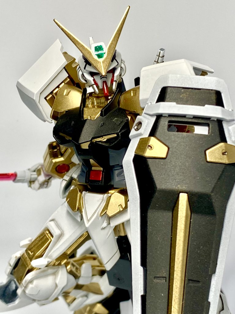 MBF-P01 アストレイゴールドフレーム–3枚目/制作者：Tomoyuki4560