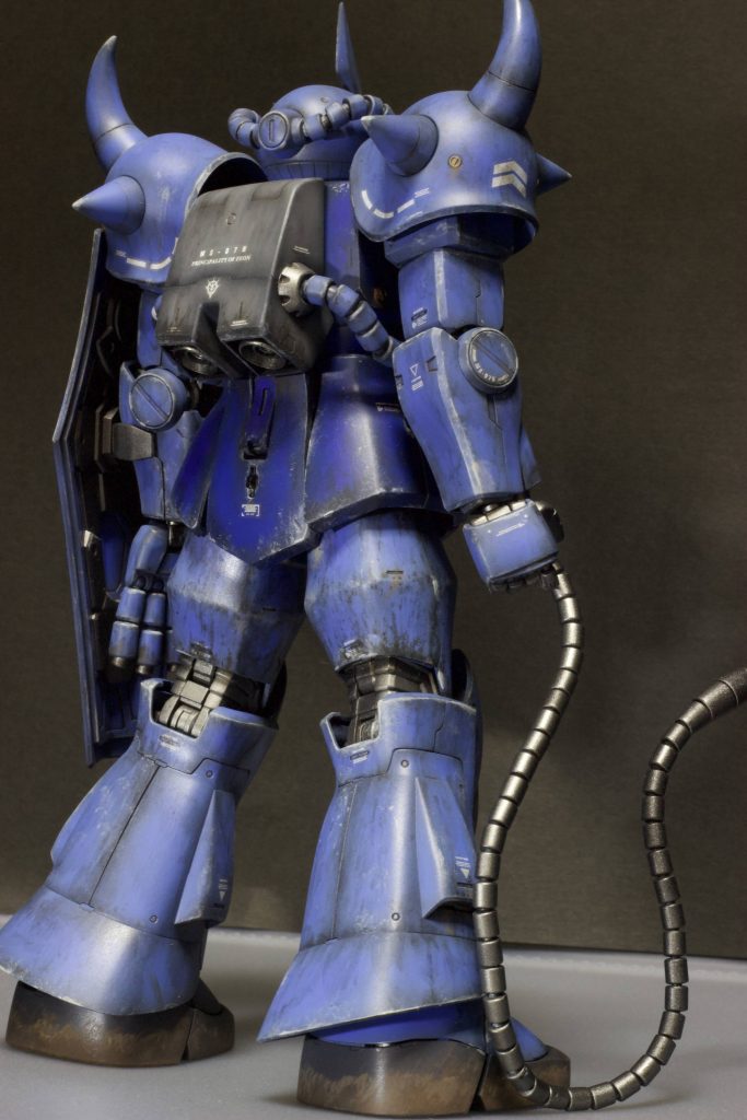 フロントショット