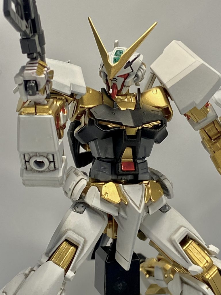 MBF-P01 アストレイゴールドフレーム–5枚目/制作者：Tomoyuki4560