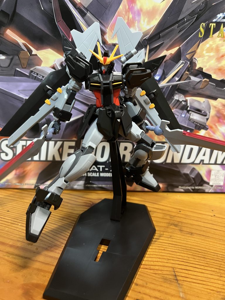 ストライクノワールガンダム–5枚目/制作者：ストライク