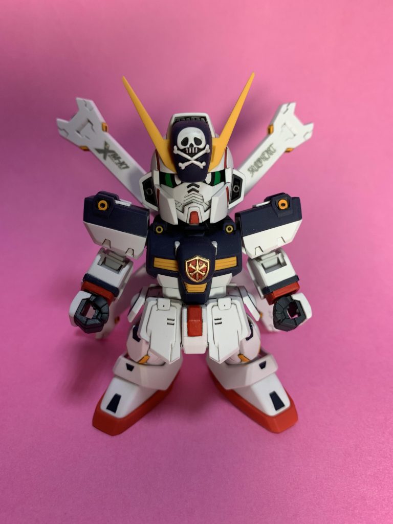 フェイスオープン