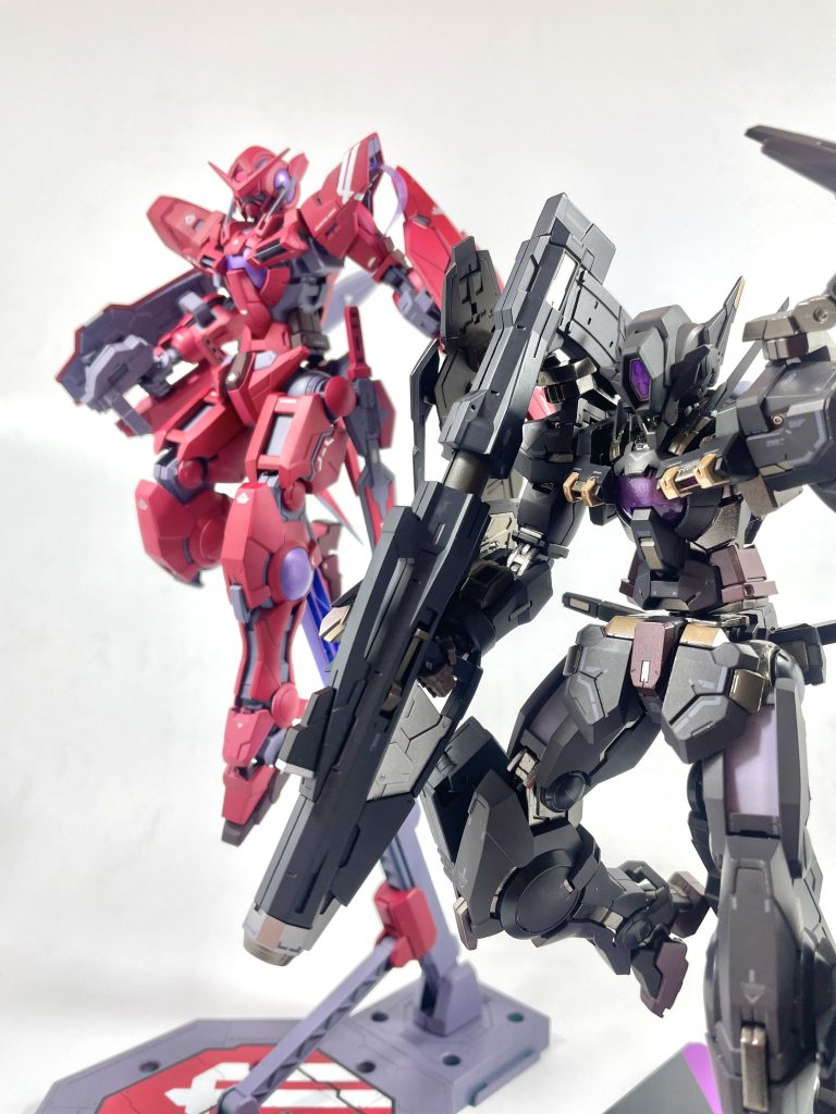 Iガンダムtypeエクシア(RC ver.)–5枚目/制作者：ぶしはめん