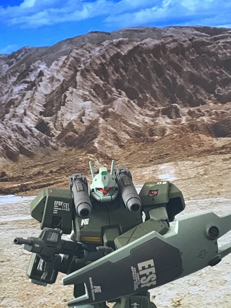 キンバライト鉱山跡攻防戦!キース頑張ってたなぁ~