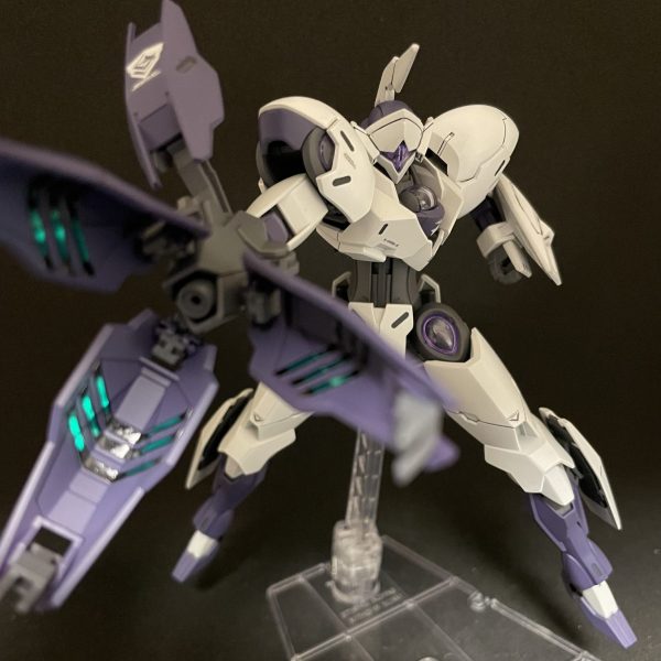 HG ミカエリス