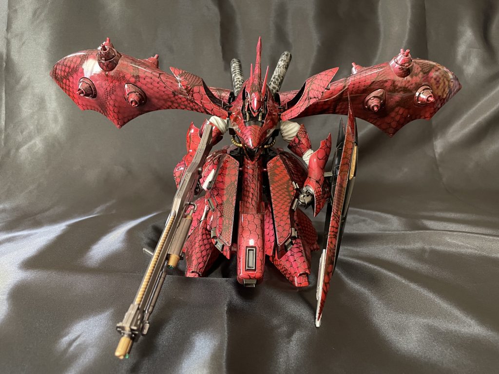 HGナイチンゲール–2枚目/制作者：toruyama