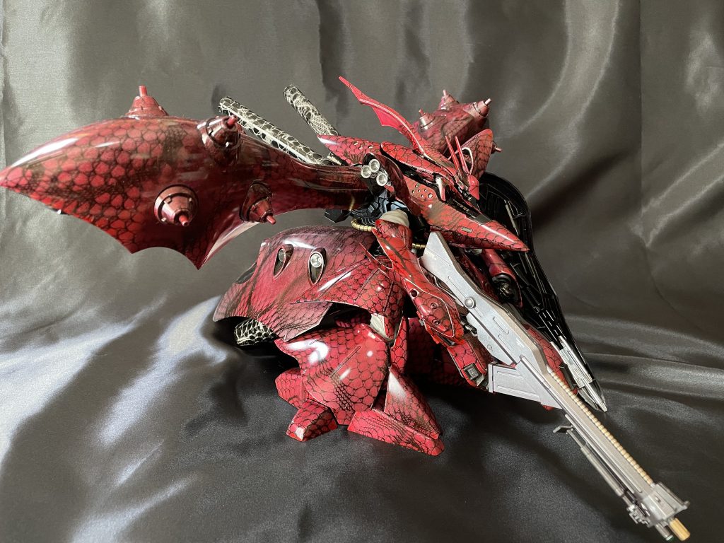 HGナイチンゲール–4枚目/制作者：toruyama