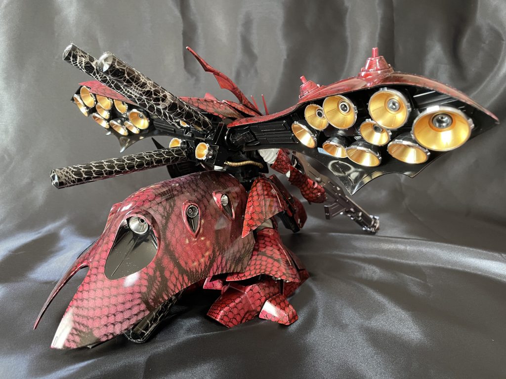 HGナイチンゲール–5枚目/制作者：toruyama