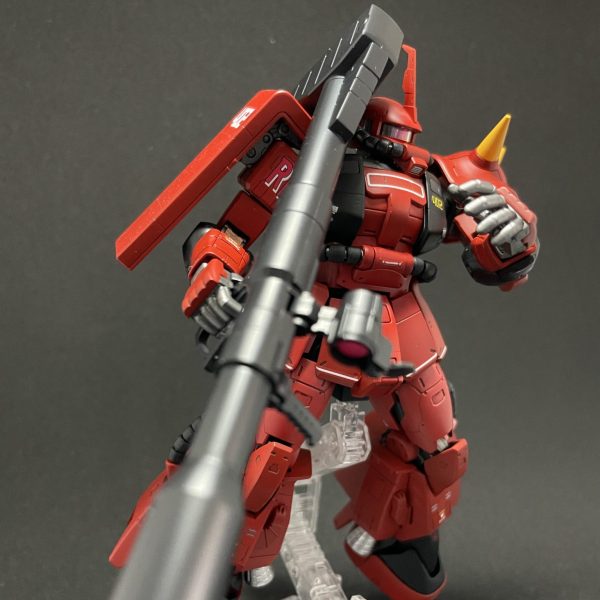 RGジョニーライデン専用ザク