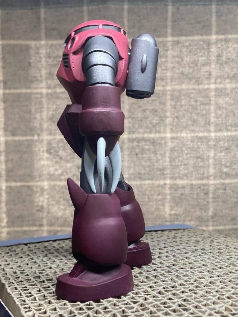 旧キット　ズゴック–4枚目/制作者：036