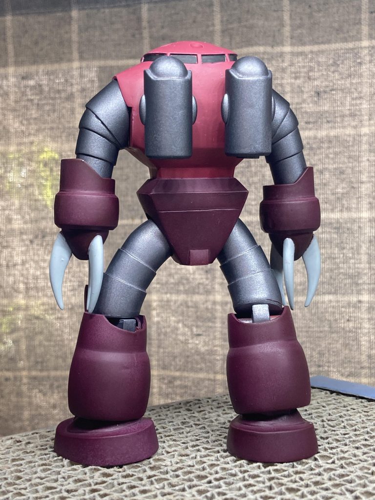 旧キット　ズゴック–3枚目/制作者：036