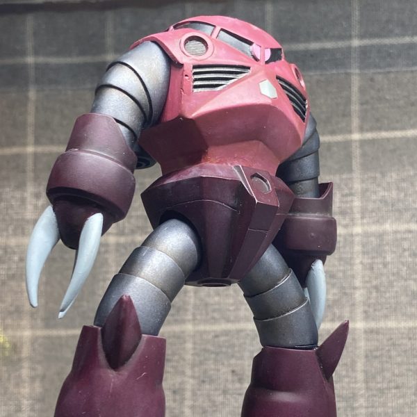 旧キット　ズゴック