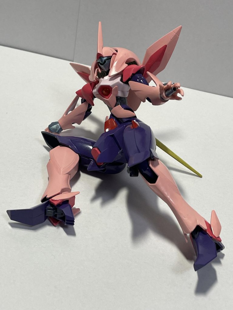 こんなポーズだって自然に撮れます。可愛いですねぇ…