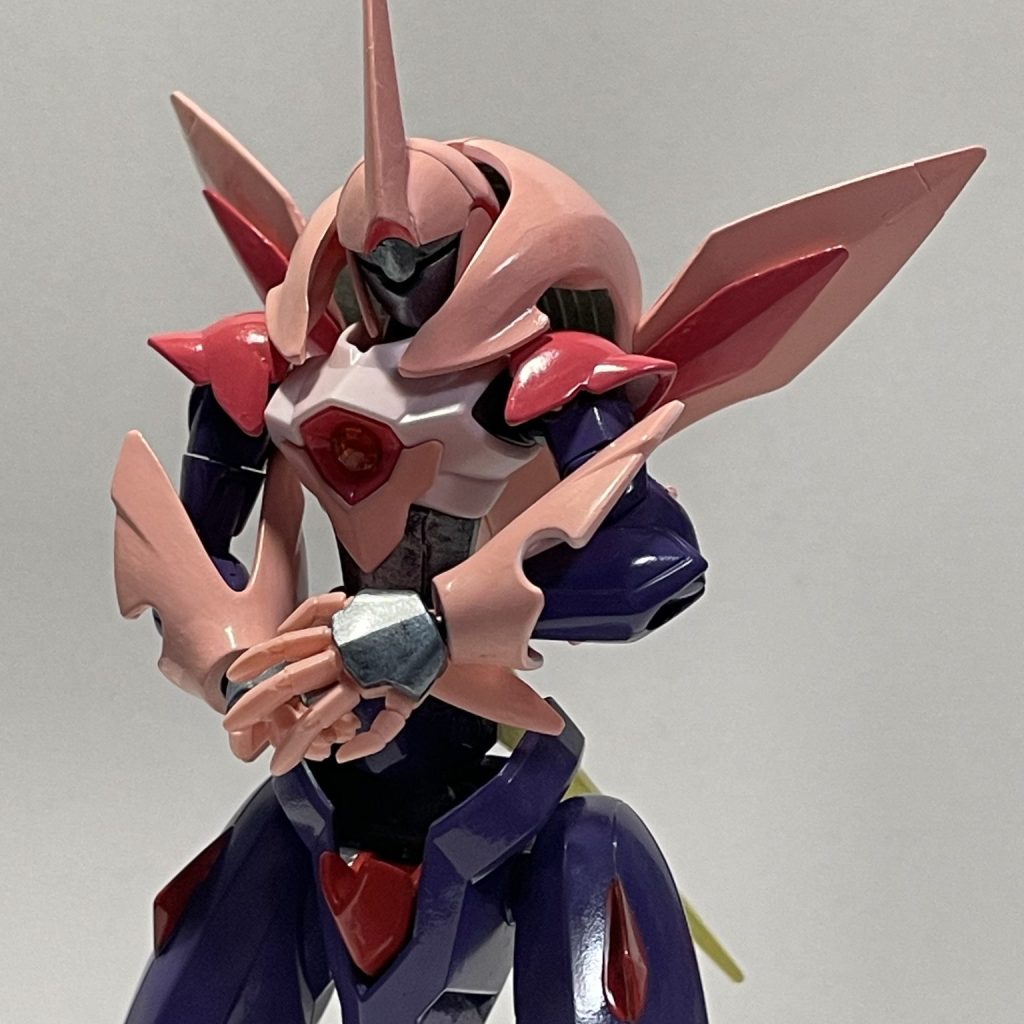 フォーンファルシア⭐︎Ｒｖ｜いたちょーさんのガンプラ作品 