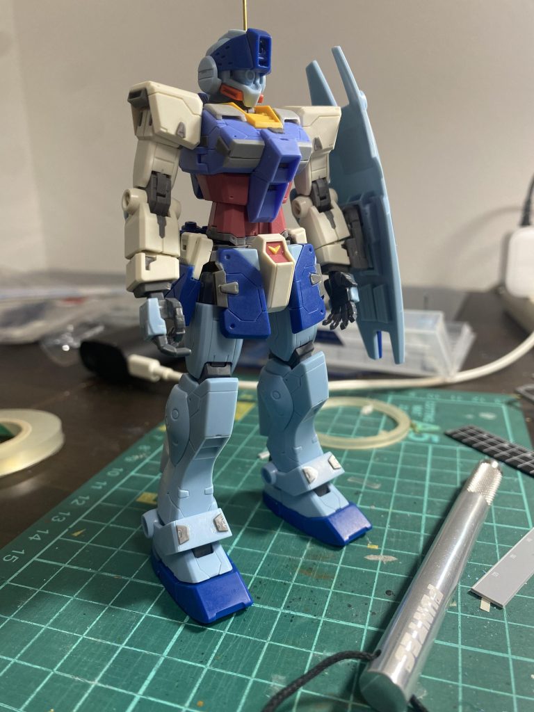 初めてミキシングをしてみました。 