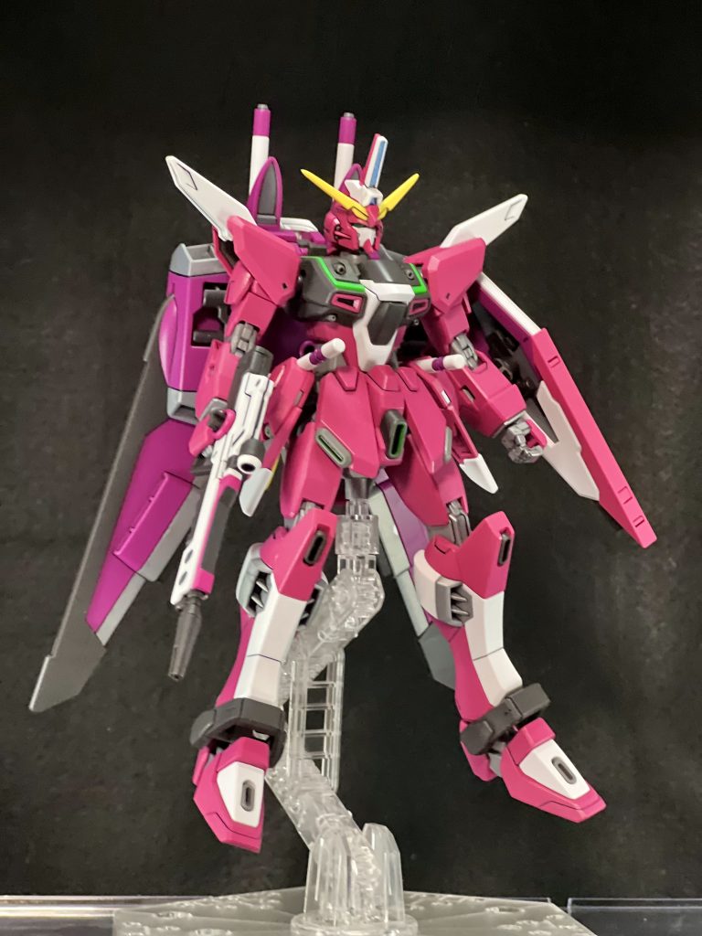 インフィニットジャスティス–2枚目/制作者：FREEDOM