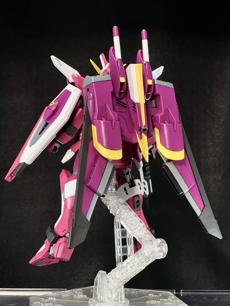 インフィニットジャスティス–3枚目/制作者：FREEDOM