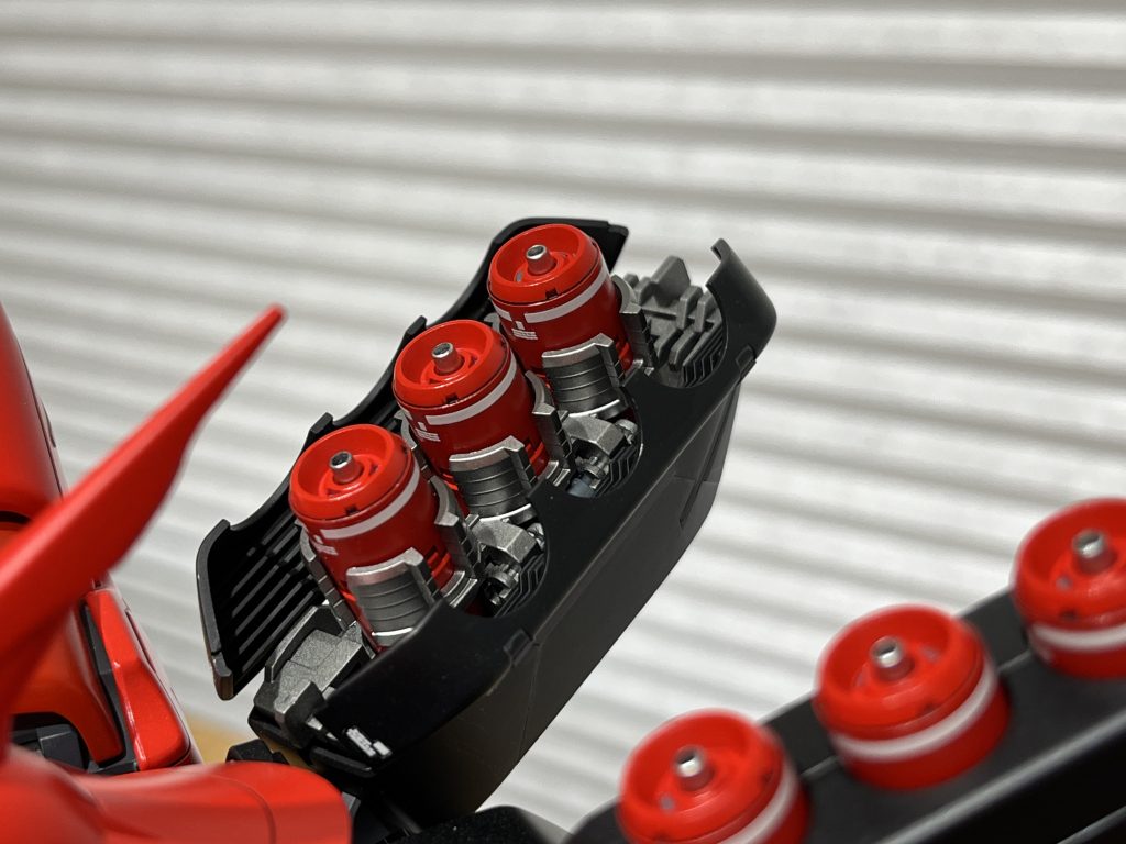 MG MSN-04 ザザビー–3枚目/制作者：おっちゃん。