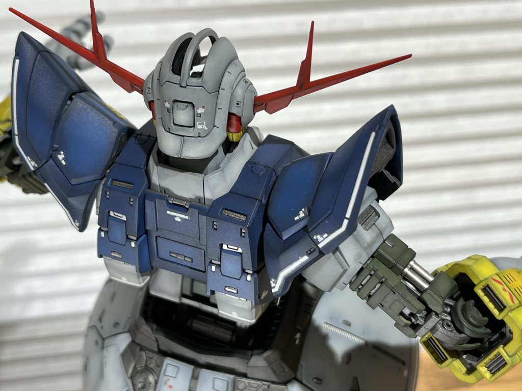 ディティールたまらん。。