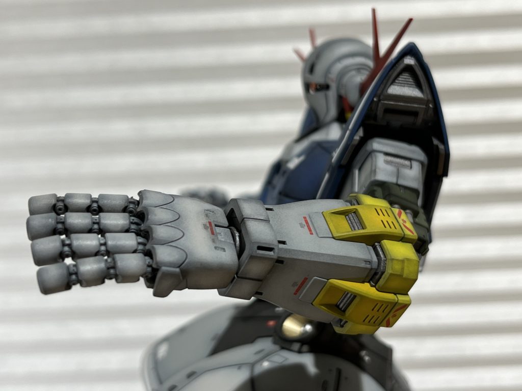 RG MSN-02 ジオング–3枚目/制作者：おっちゃん。