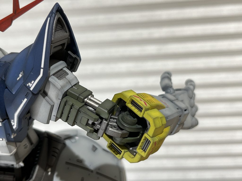 RG MSN-02 ジオング–4枚目/制作者：おっちゃん。