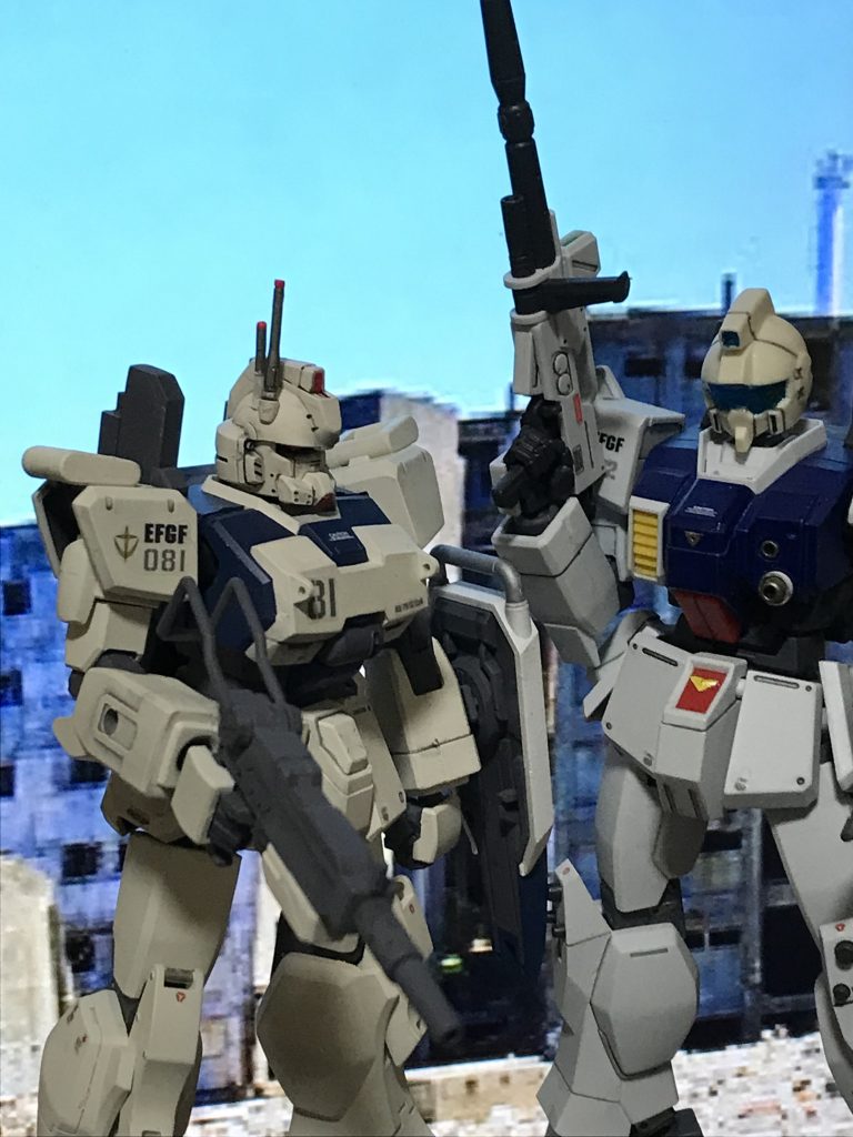 シローとカレン