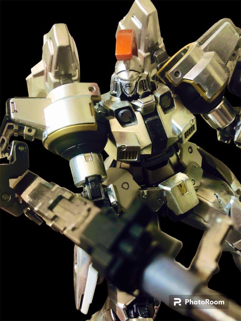 トールギスEW–3枚目/制作者：@yuukisukeyasu