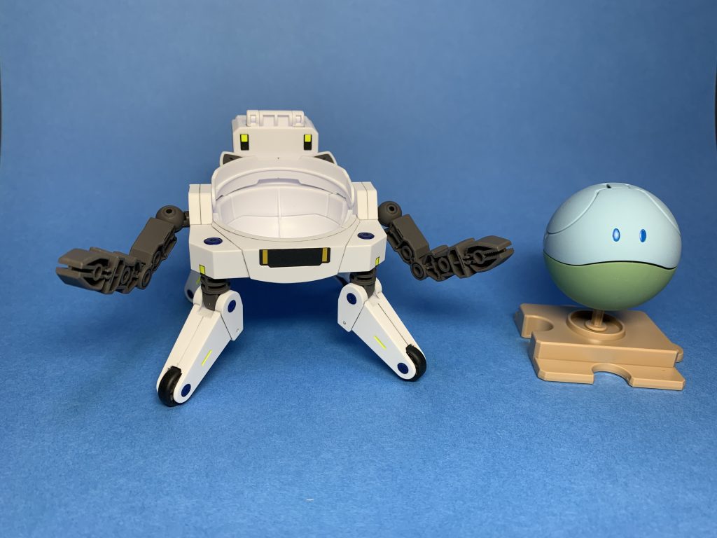 ハロプラ ハロフィッター–2枚目/制作者：blaster