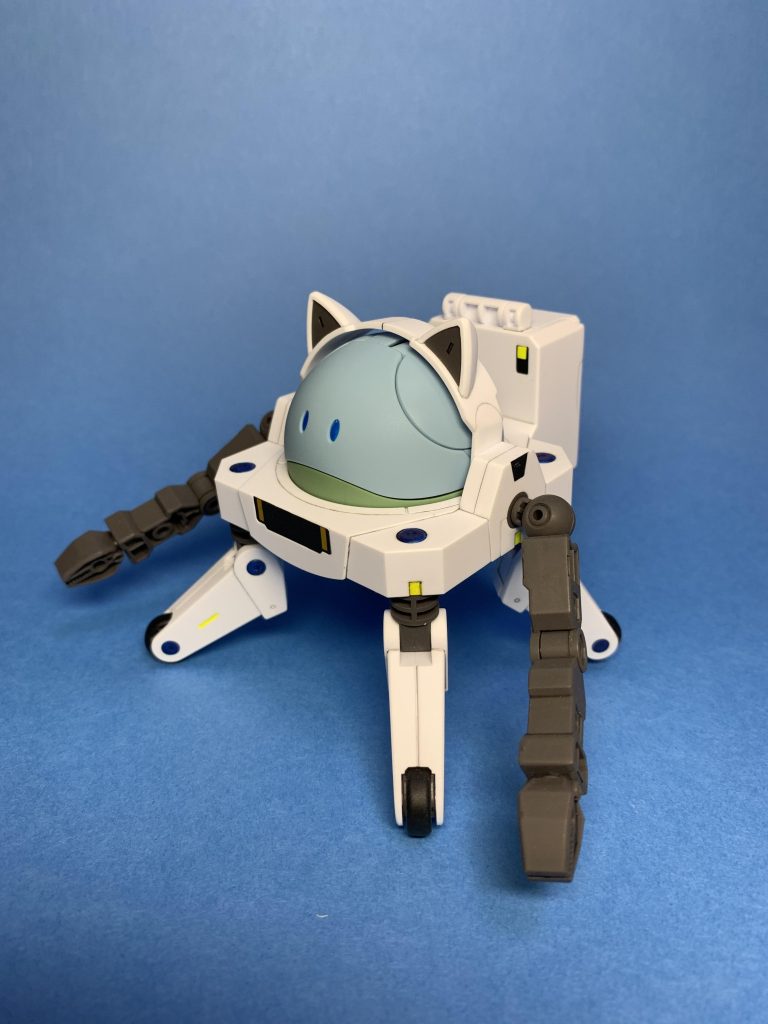 ハロプラ ハロフィッター–3枚目/制作者：blaster