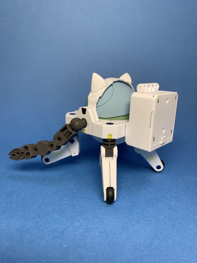 ハロプラ ハロフィッター–4枚目/制作者：blaster