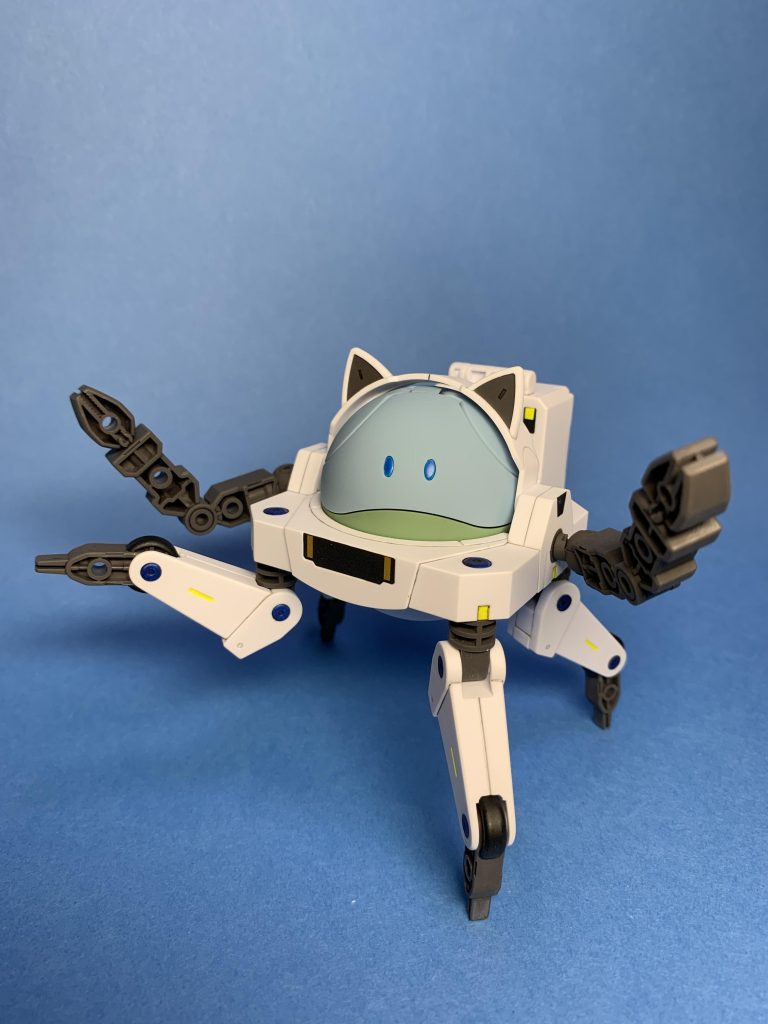 ハロプラ ハロフィッター–5枚目/制作者：blaster