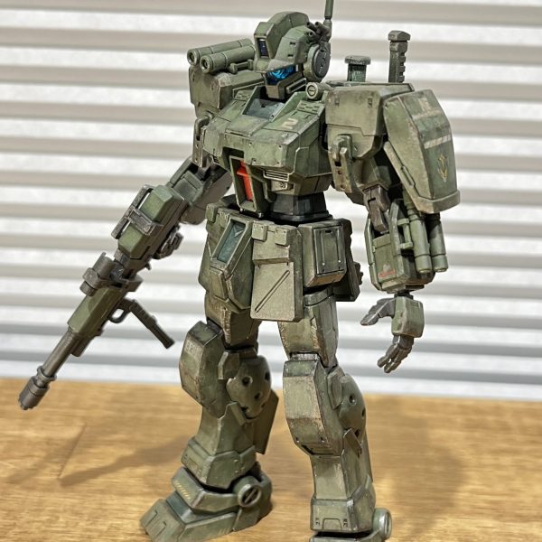 MG ガンダムVer3.0 チタニウムフィニッシュ｜おっちゃん。さんの