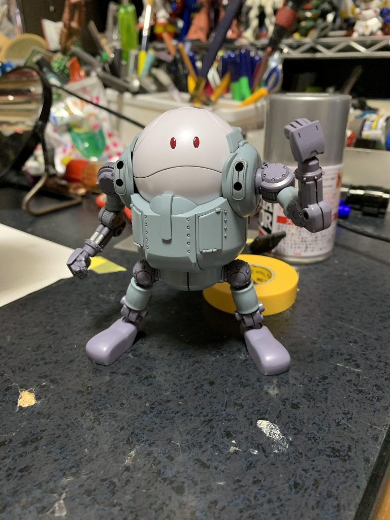 ハロプラ　モビルハロ–5枚目/制作者：blaster