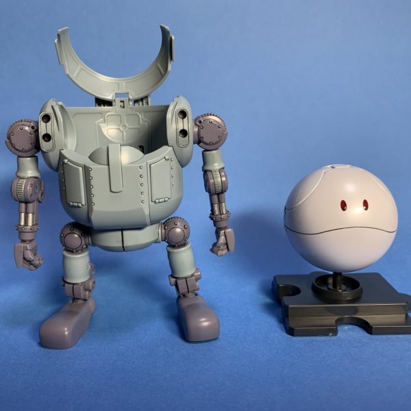 ハロプラ　モビルハロ