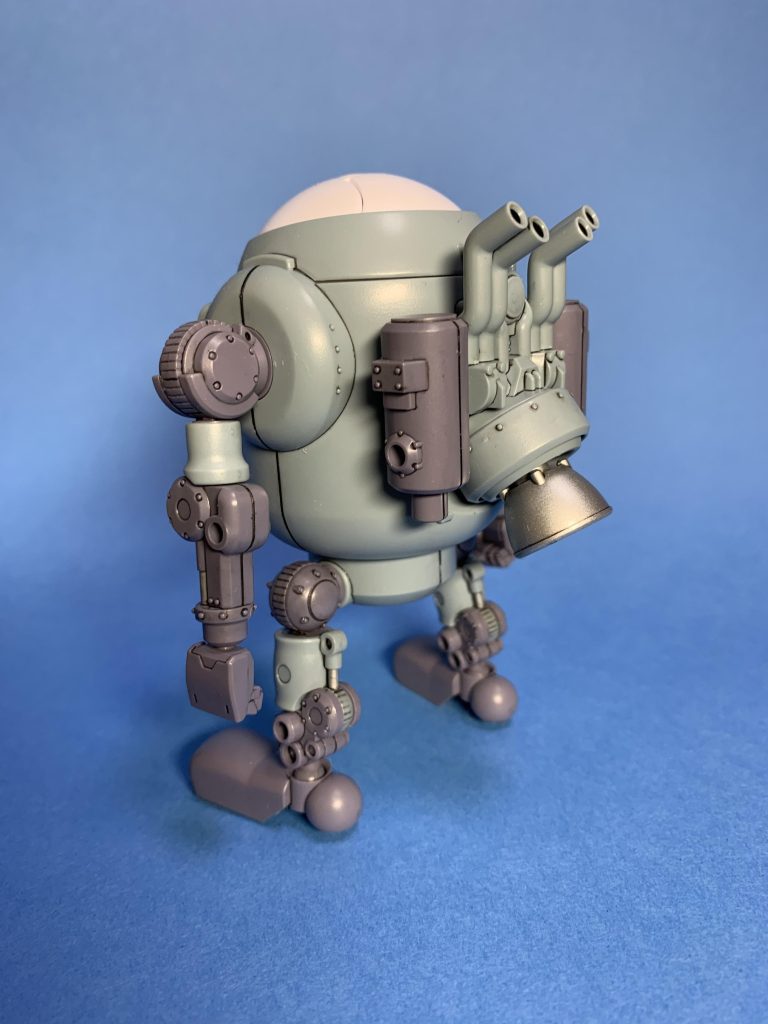 ハロプラ　モビルハロ–5枚目/制作者：blaster