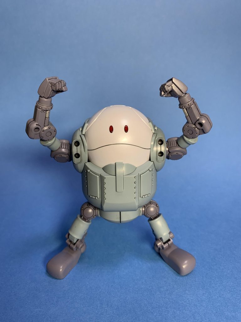 ハロプラ　モビルハロ–2枚目/制作者：blaster