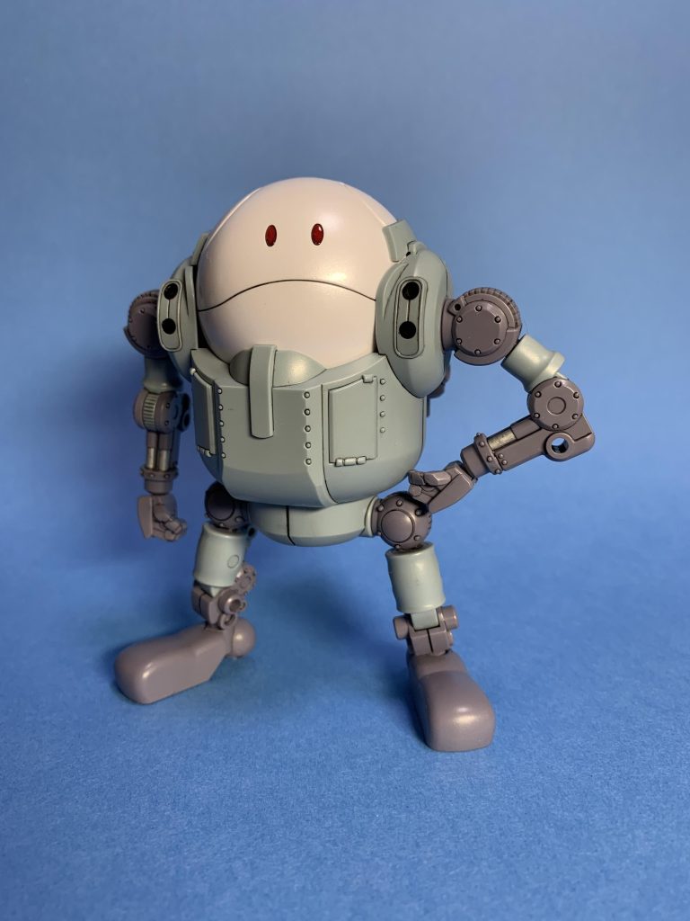 ハロプラ　モビルハロ–3枚目/制作者：blaster