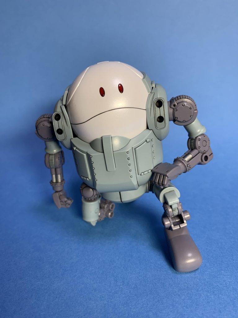 ハロプラ　モビルハロ–4枚目/制作者：blaster