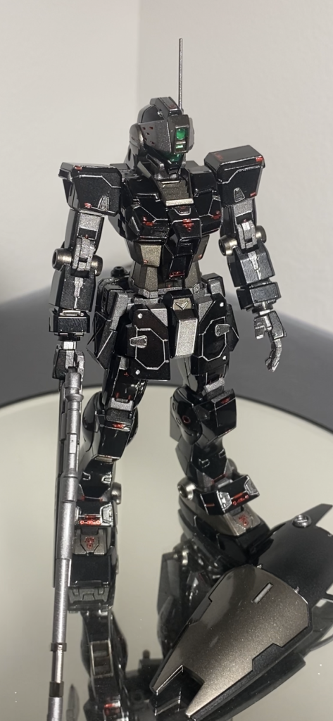 この角度がカッコイイです^_^